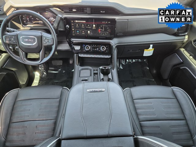 Certified Used 2025 Onyx Black GMC  image 23