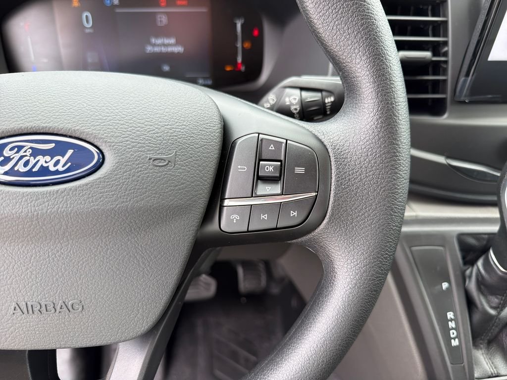 New 2026 Oxford White Ford Cargo Van image 25