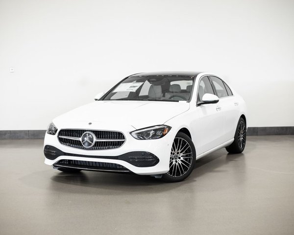 2026 Mercedes-Benz C-Class C 300
