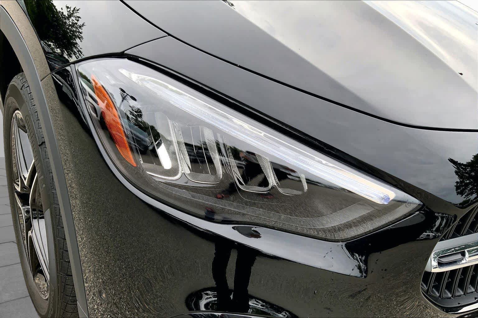 New 2026 Night Black Mercedes-Benz GLA 250 image 17