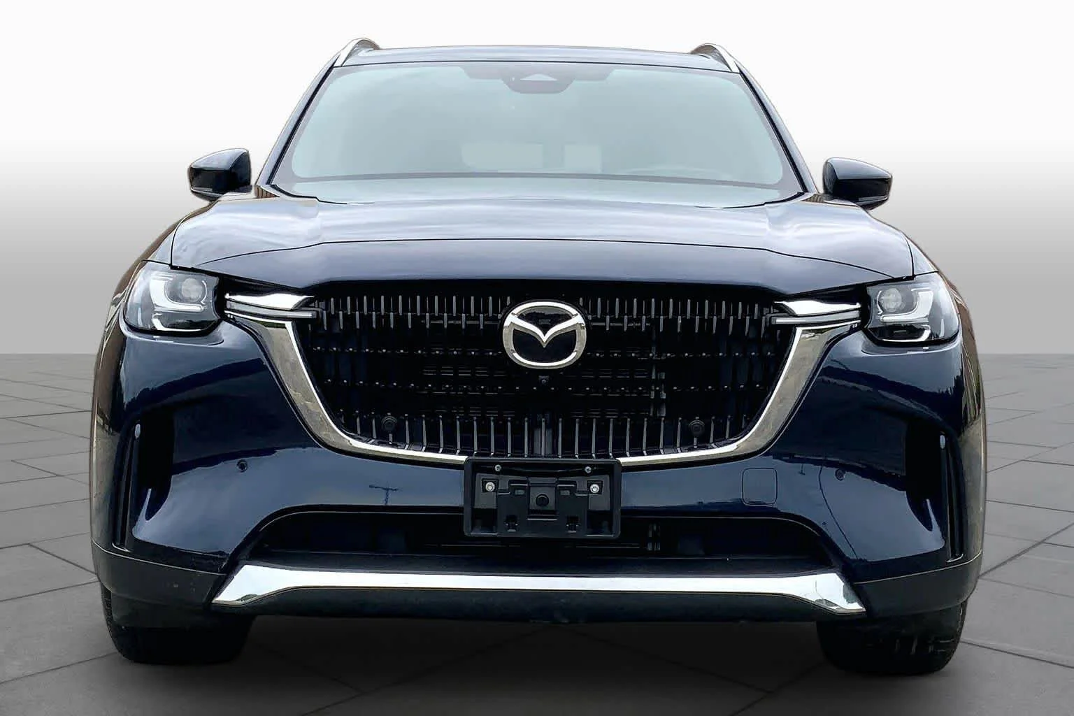 Certified Used 2024 Deep Crystal Blue Mica Mazda Premium Plus image 4