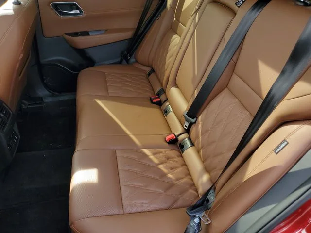 Used 2026 Red Nissan Platinum image 10