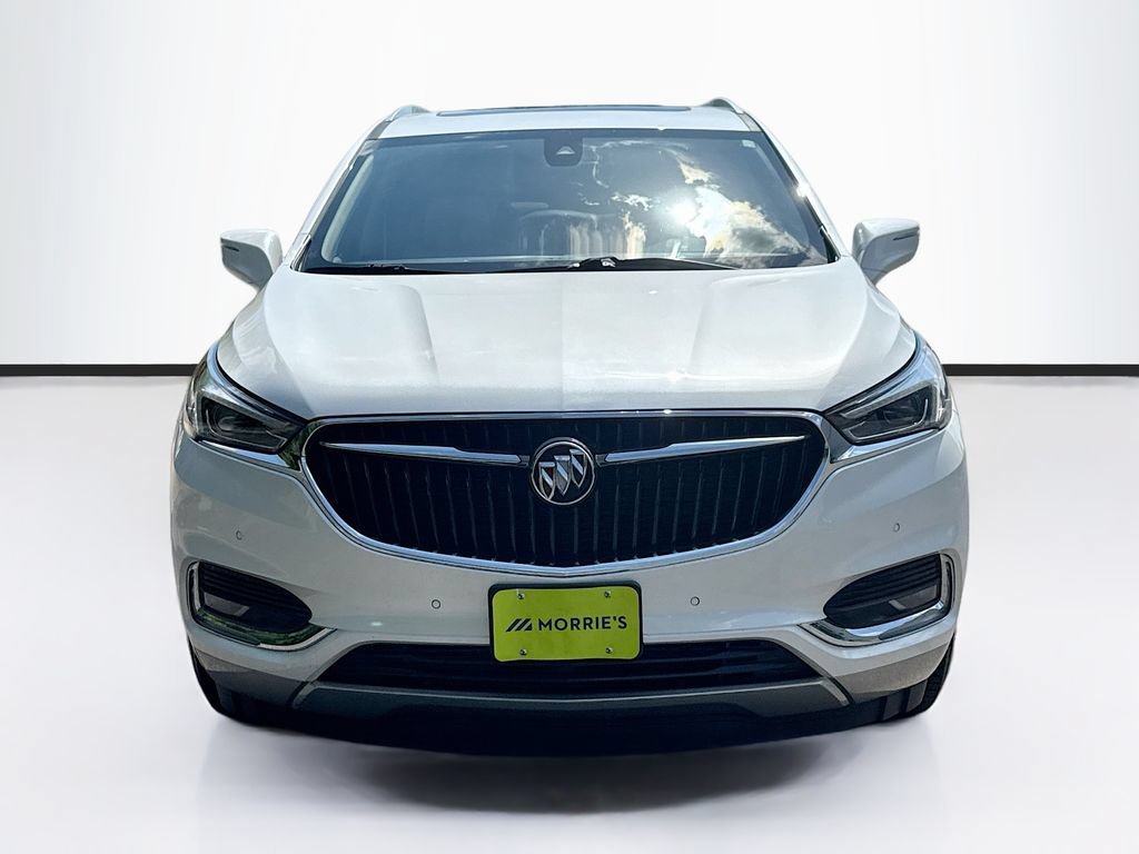 Used 2019 Includes Satin Nickel lower exterior accent color.) Buick Premium image 2