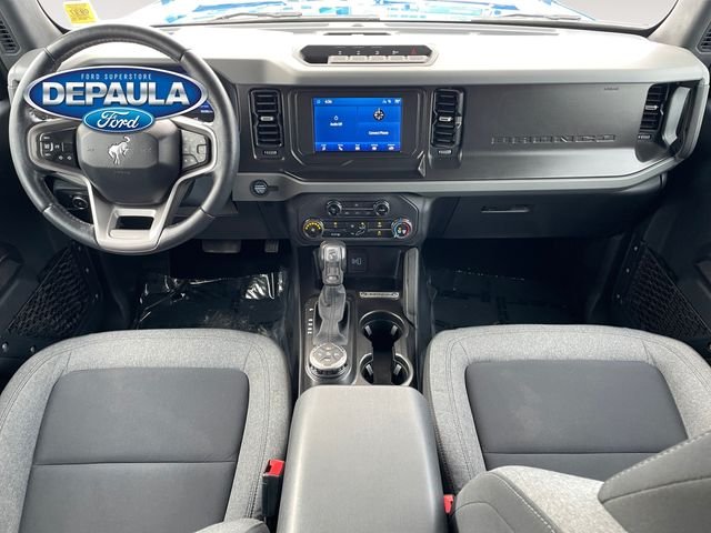 Used 2021 Blue Ford Big Bend image 13
