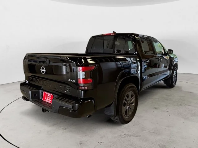 New 2026 Black Nissan SV image 5