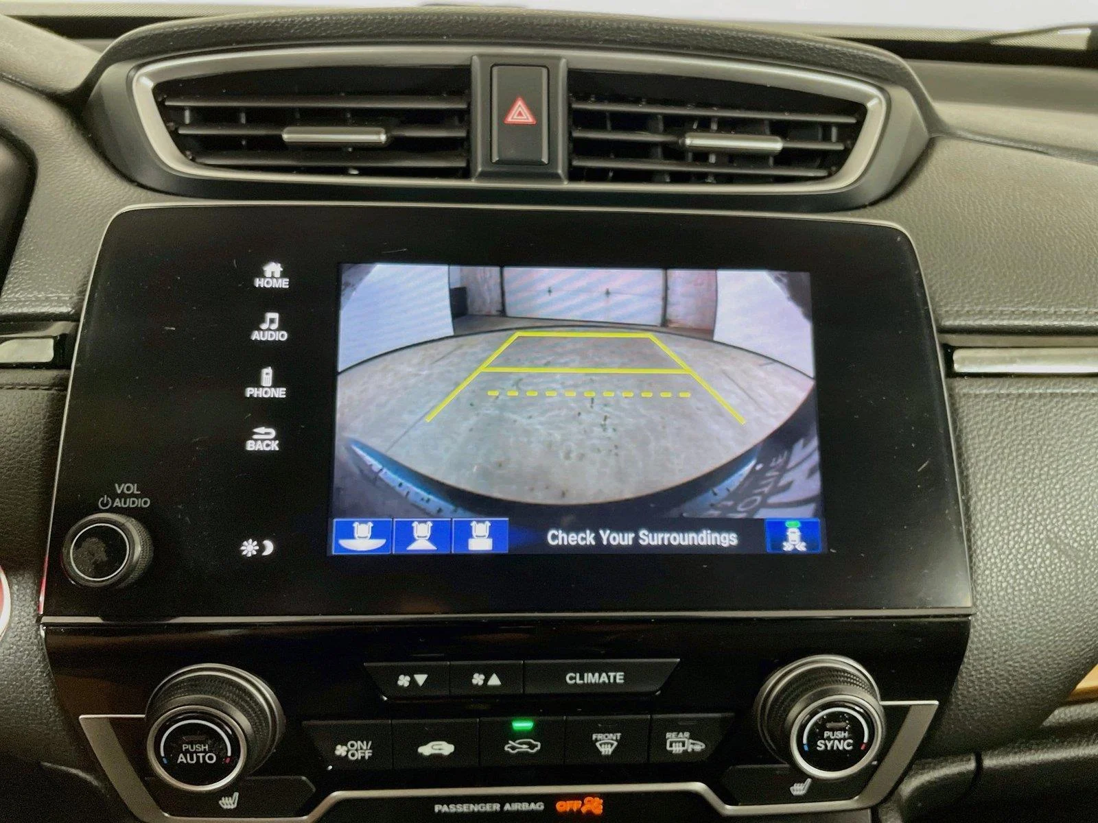 Used 2019 Modern Steel Metallic Honda EX image 6