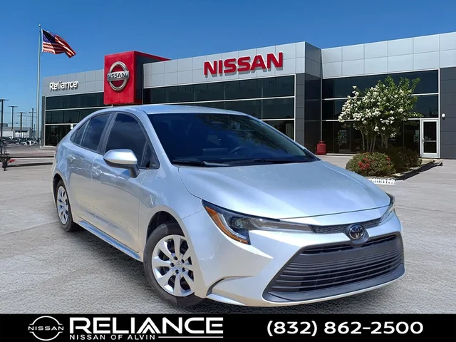 Pre-Owned 2024 Toyota Corolla LE