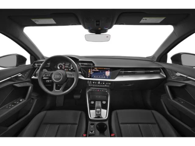 Used 2023 Manhattan Gray Metallic Audi Premium image 8