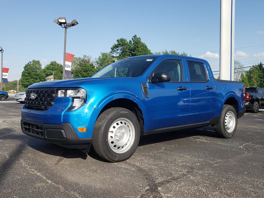 New 2026 Velocity Blue Ford XL image 8