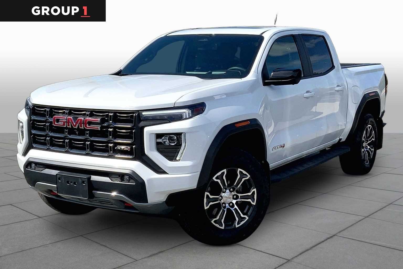 2023 GMC Canyon 4WD AT4 Crew Cab Short Box's photo