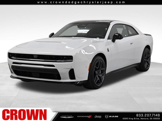 2026 Dodge Charger Charger Scat Pack R/T Scat Pack