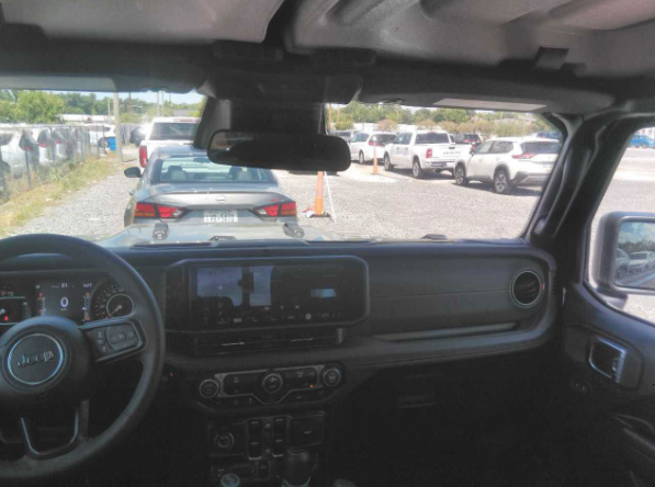 Used 2026 Black Jeep Mojave image 4