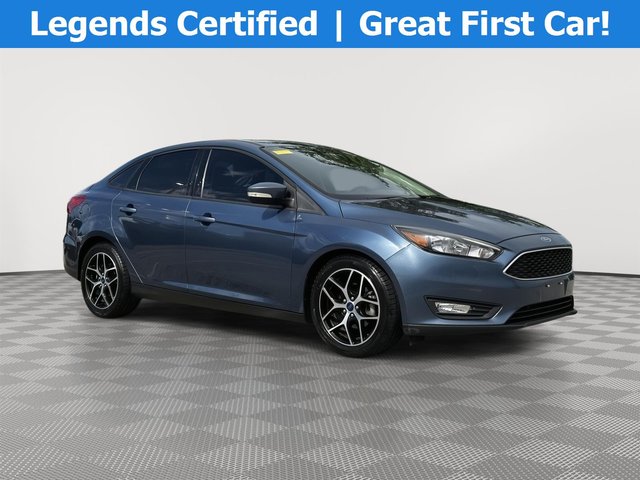 2018 Ford Focus SEL