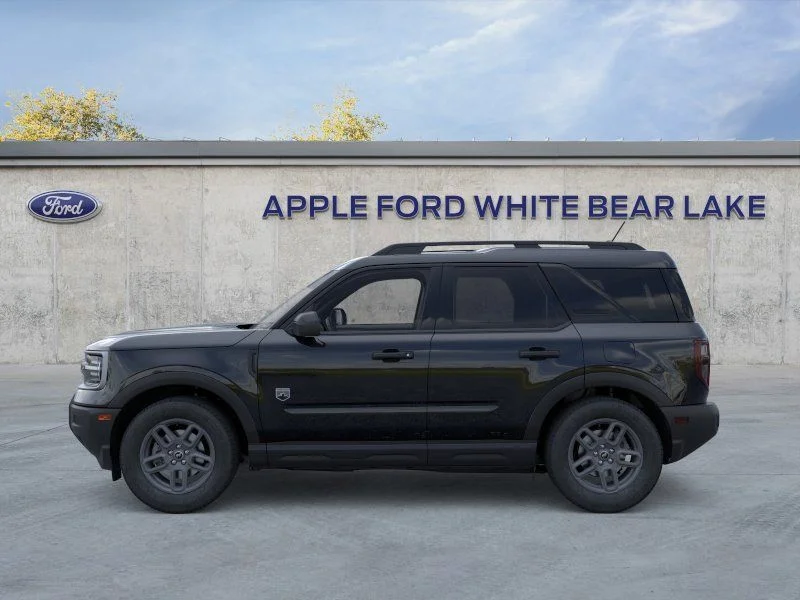 New 2026 Black Ford Big Bend image 3