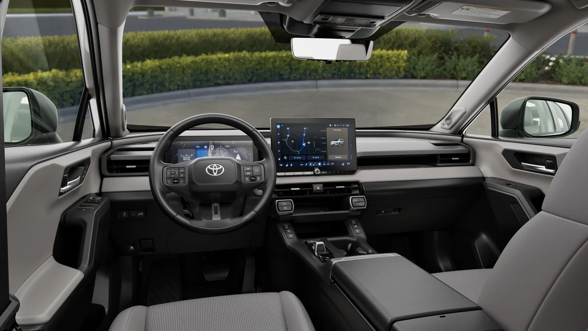 New 2026 Blueprint Toyota Limited image 19