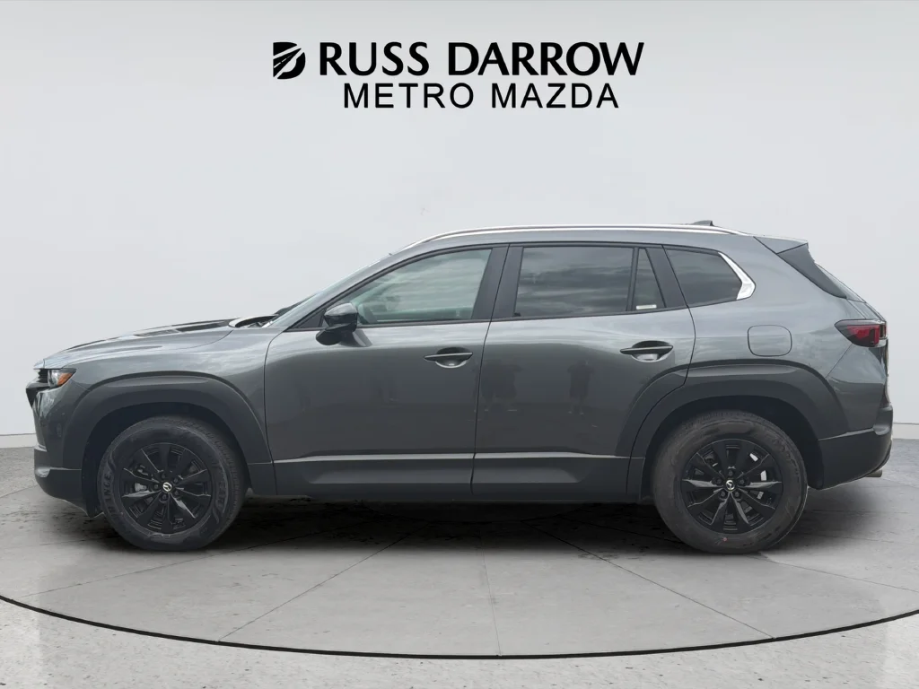 Used 2026 Gray Mazda Preferred image 2