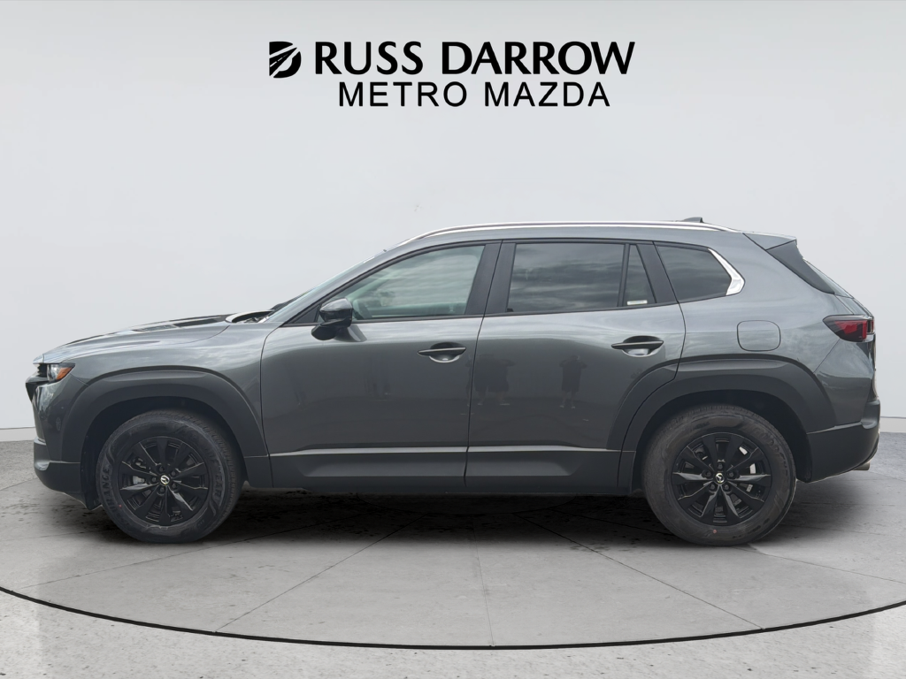Used 2026 Gray Mazda Preferred image 2