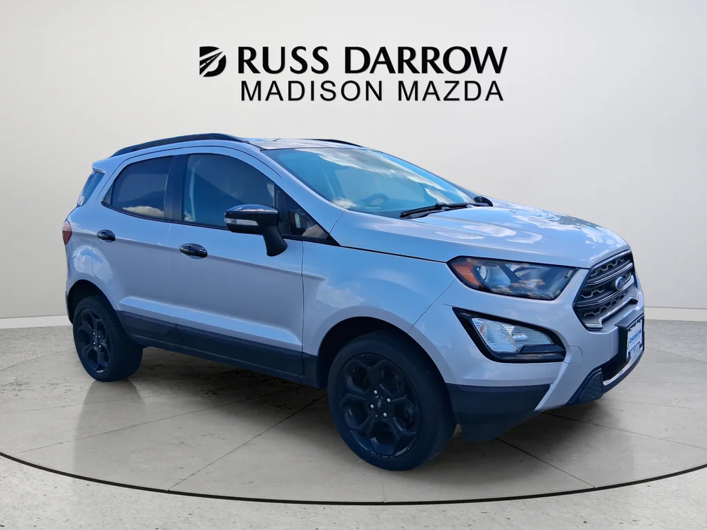 Used 2021 Silver Ford SES image 7