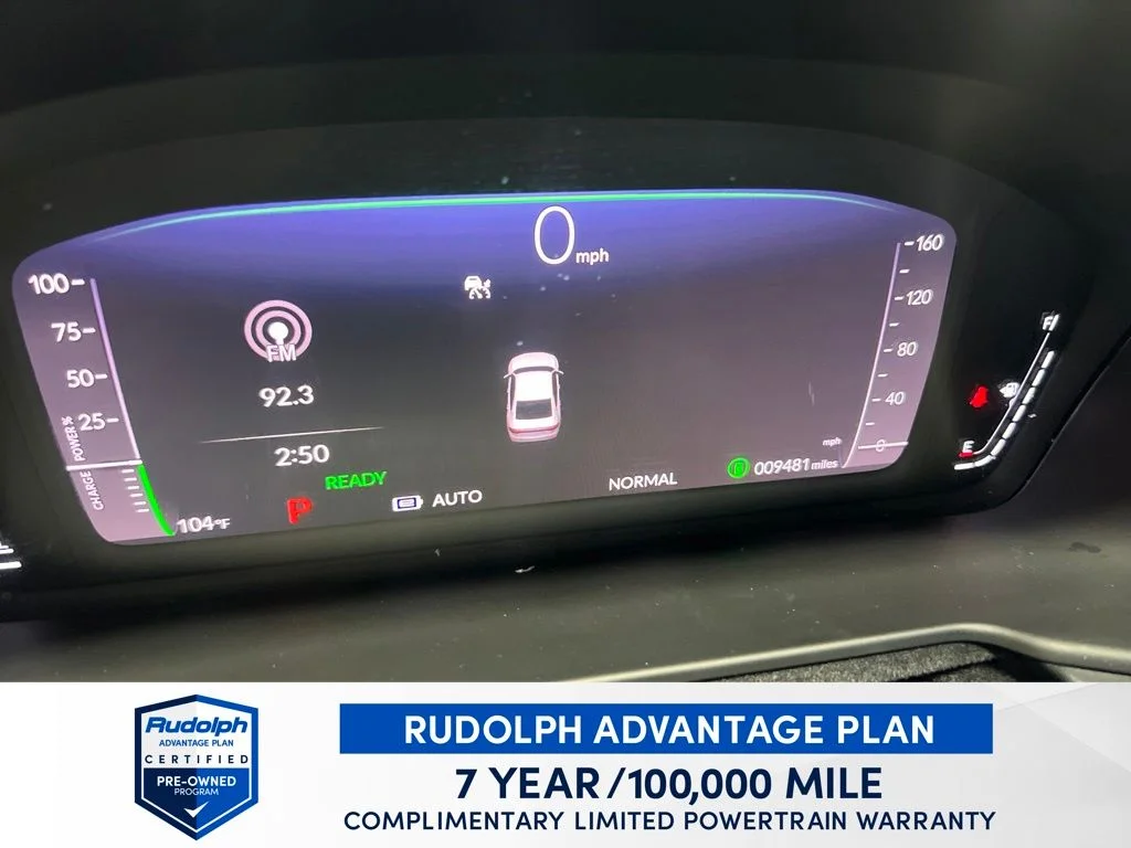 Certified Used 2024 Urban Gray Pearl Honda HYBRID SPORT-L image 17