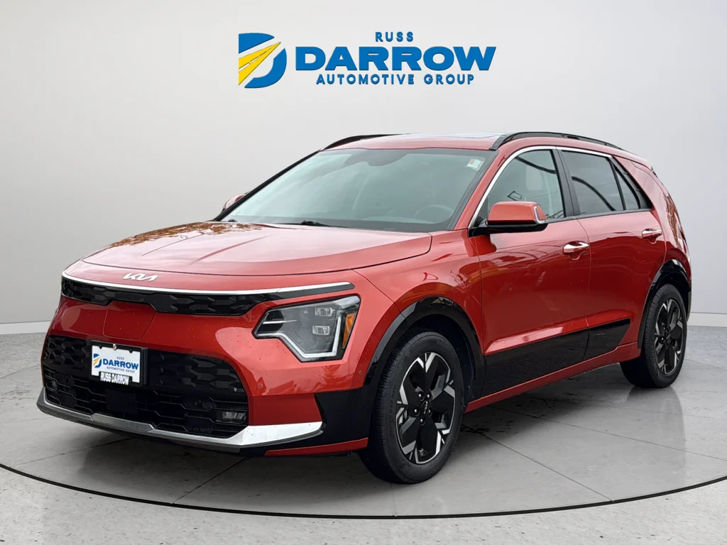 2023 Kia Niro Wave EV's photo