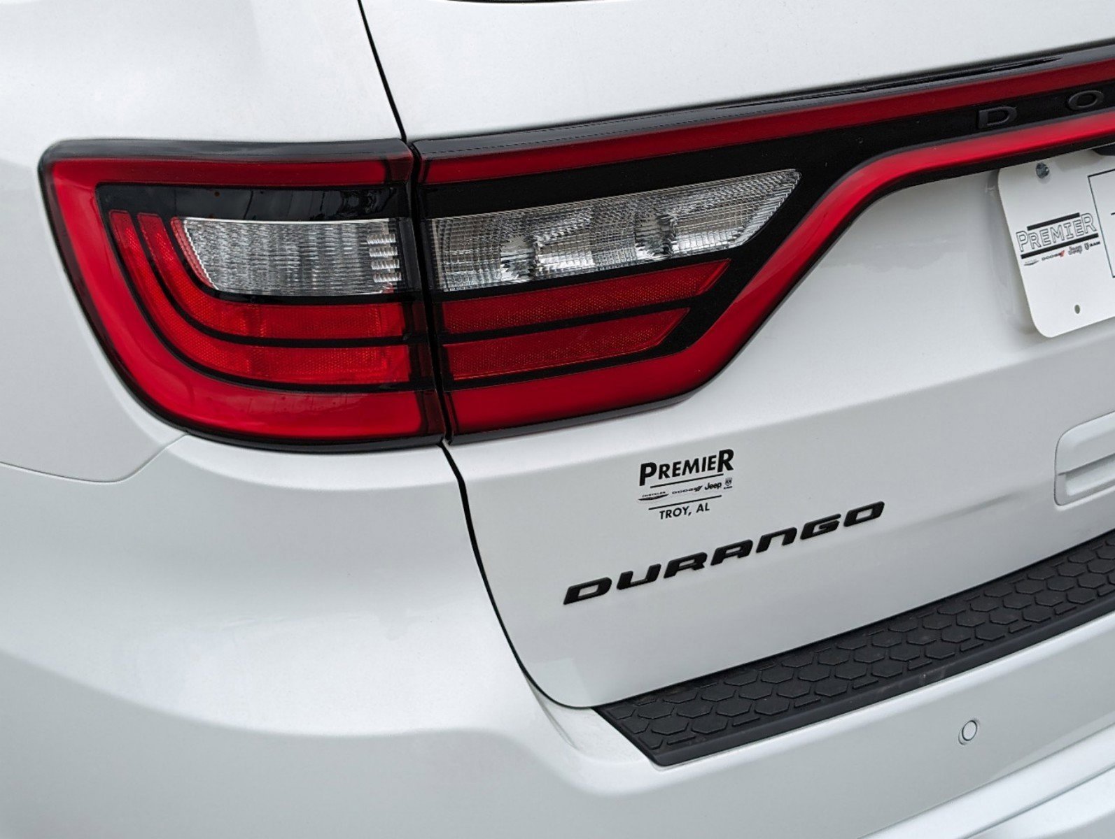 New 2024 White Knuckle Clearcoat Dodge R/T Plus image 10