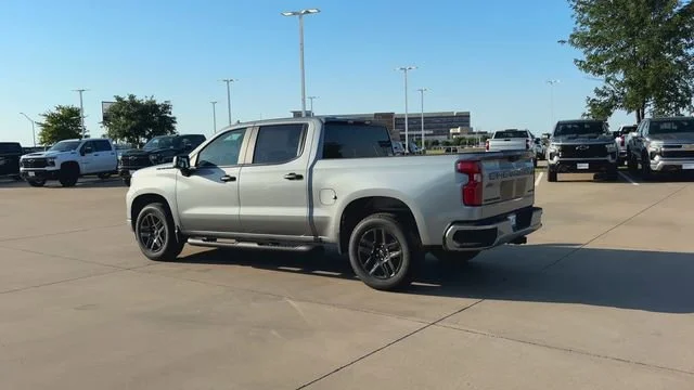 2026 Chevrolet Silverado 1500 Custom - Photo 6