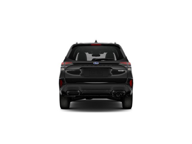 New 2026 CRYSTAL BLACK SILICA Subaru Touring Hybrid image 9