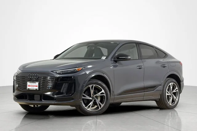 2027 Audi Q6 e-tron Sportback Premium Plus quattro