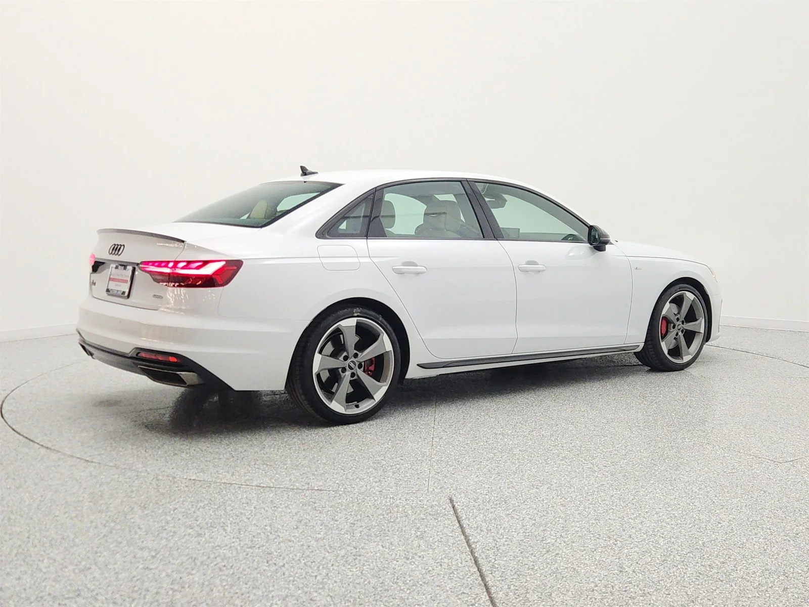 Used 2023 Glacier White Metallic Audi S line Premium Plus 45 TFSI quattro image 5