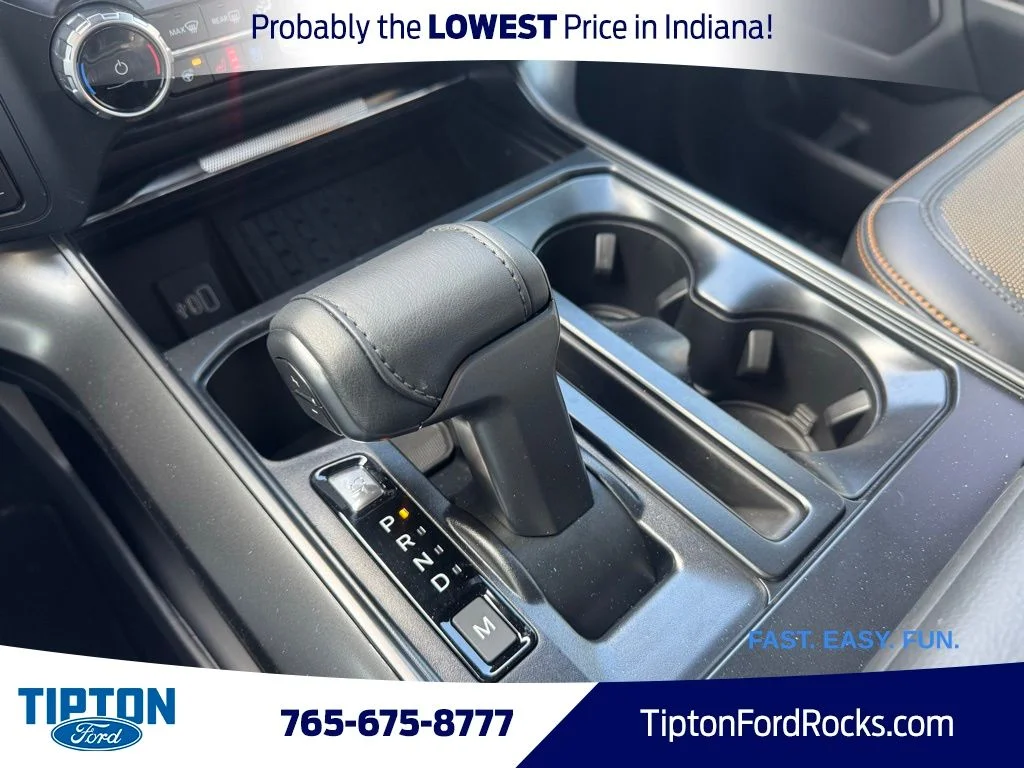 2025 Ford F-150 Tremor - Photo 16