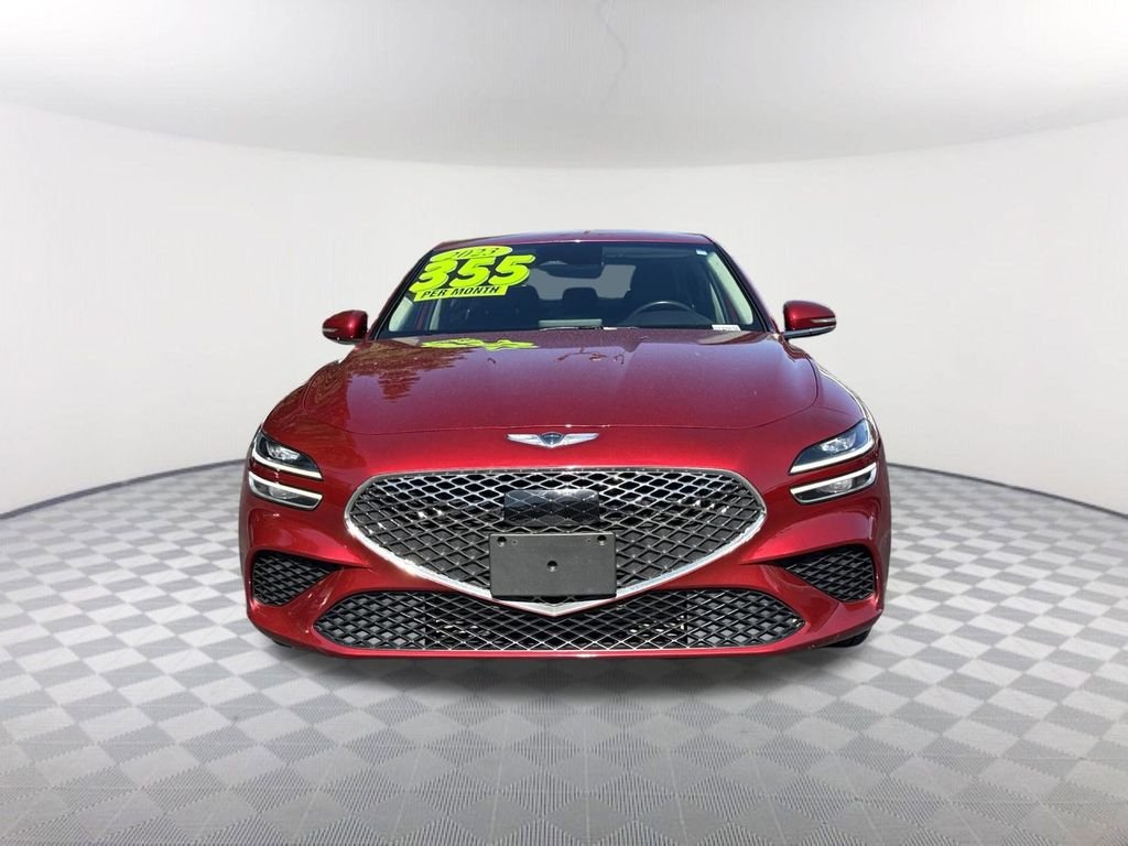 Used 2023 Red Genesis 2.0T image 2