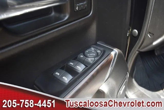 Used 2019 ONYX BLACK GMC SLT image 18
