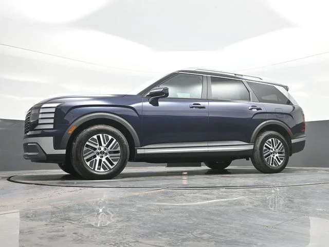 New 2026 Blue Hyundai SEL image 21