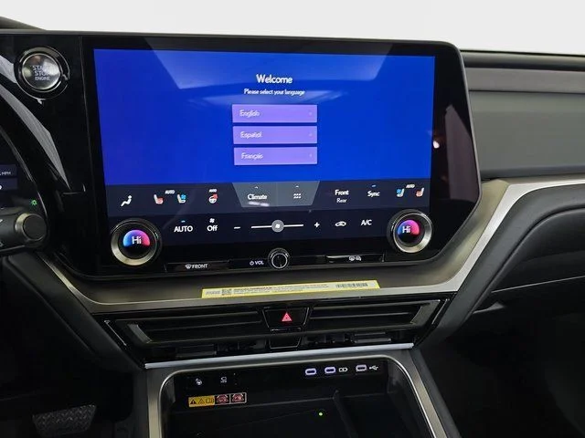 New 2026 Black Lexus 350 Premium image 21