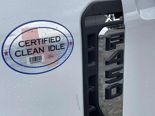 New 2026 Oxford White Ford F-450® XL image 22