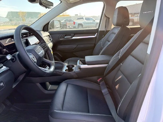 New 2027 Glacier White Tricoat GMC Denali image 10