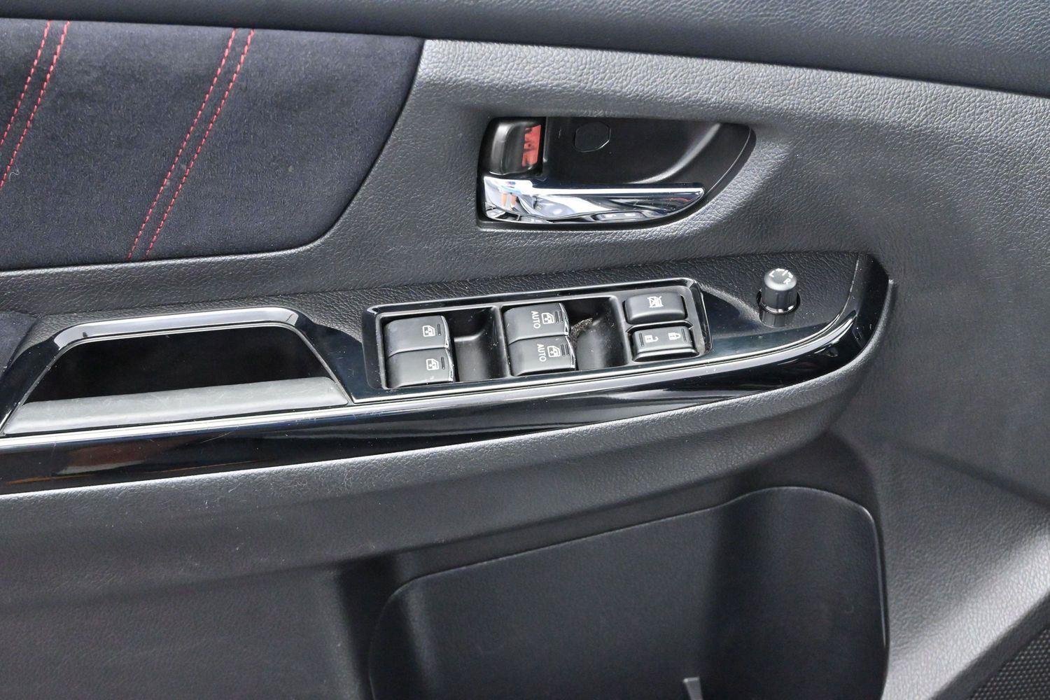 Used 2020 Ice Silver Metallic Subaru STI image 11