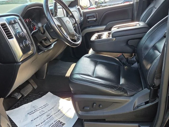 Used 2018 Black Chevrolet LT image 5