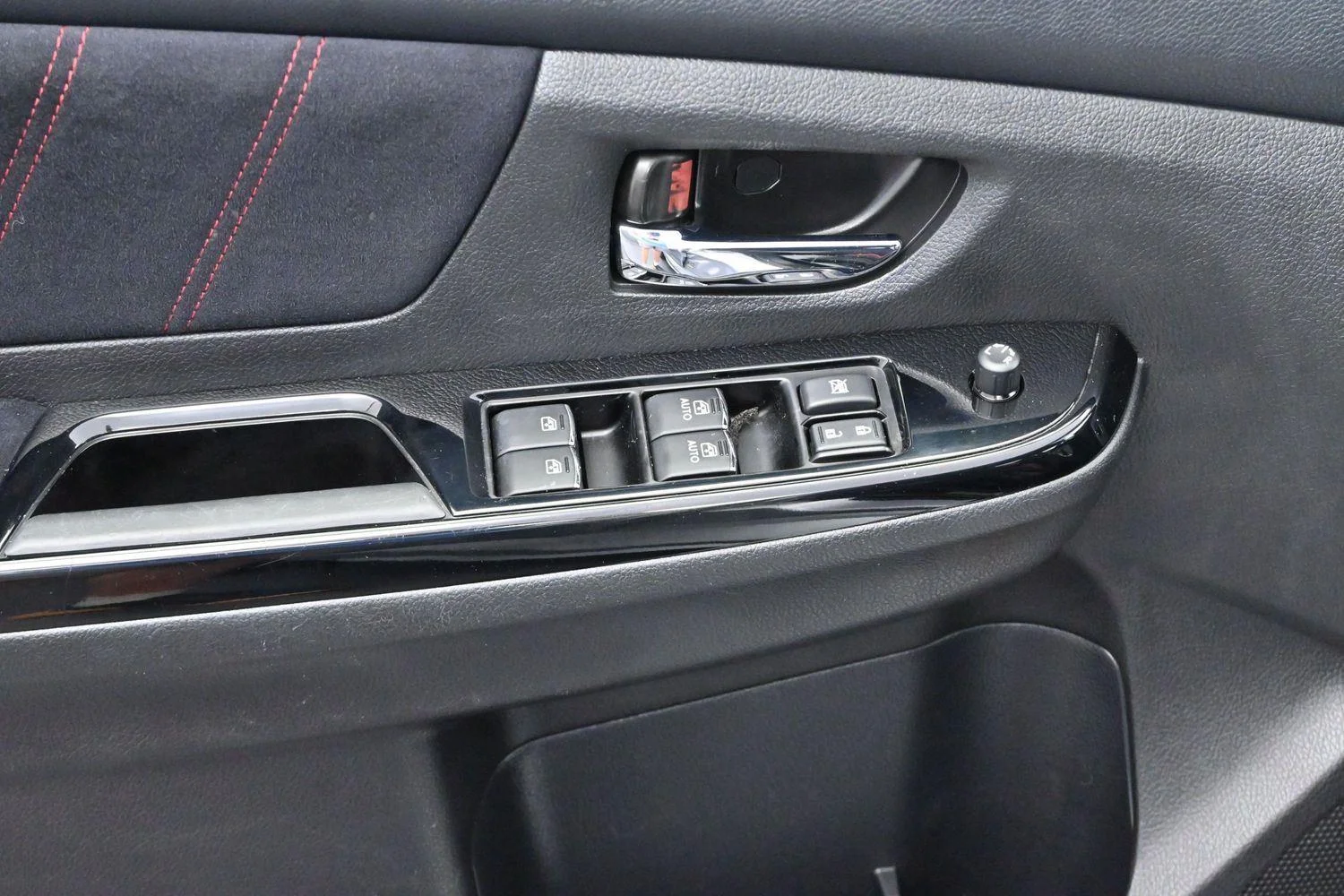 Used 2020 Ice Silver Metallic Subaru STI image 11