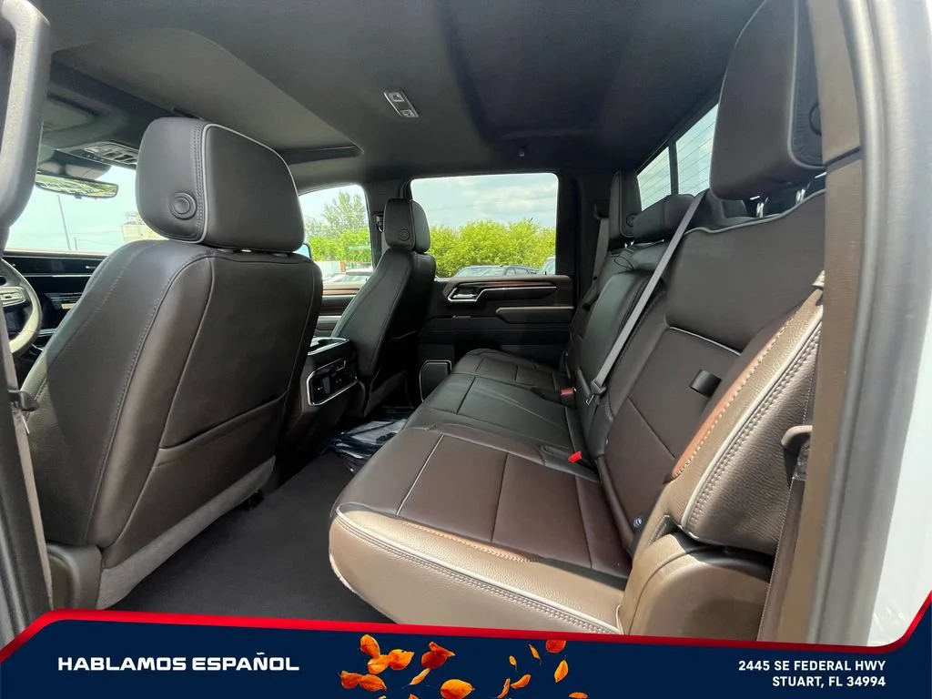 New 2026 Summit White GMC Denali image 12