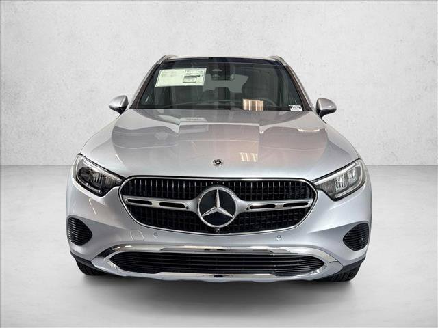 New 2026 Cirrus Silver Metallic Mercedes-Benz GLC 300 image 32