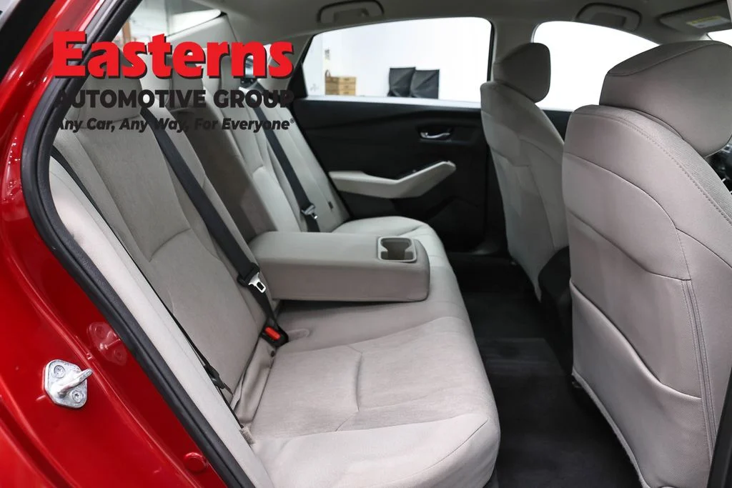 Used 2024 Red Honda LX image 22