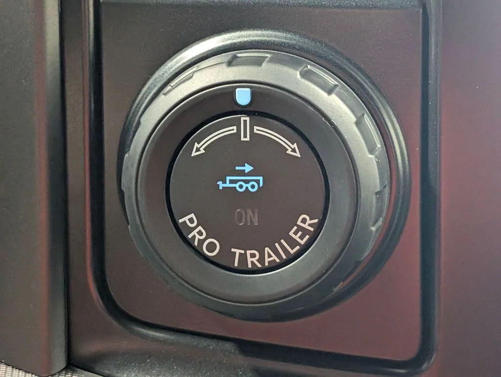 New 2026 Carbonized Gray Metallic Ford Lariat® image 6