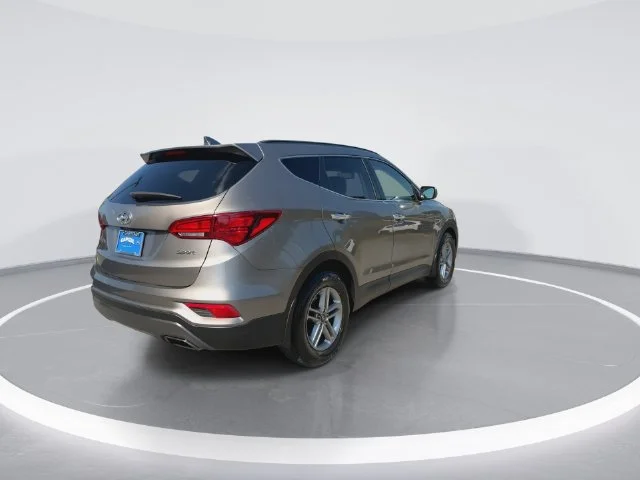 Used 2018 Gray Hyundai 2.4 Base image 8