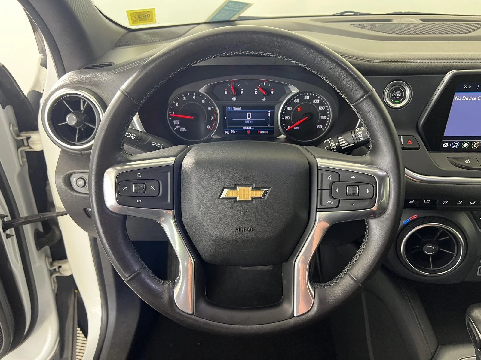 Used 2020 SUMMIT WHITE Chevrolet LT image 8