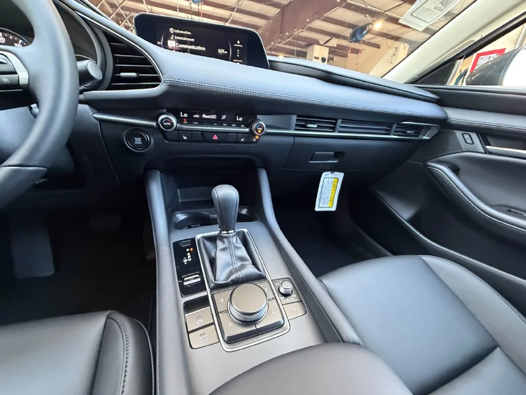 New 2026 Gray Mazda 2.5 S Preferred image 15