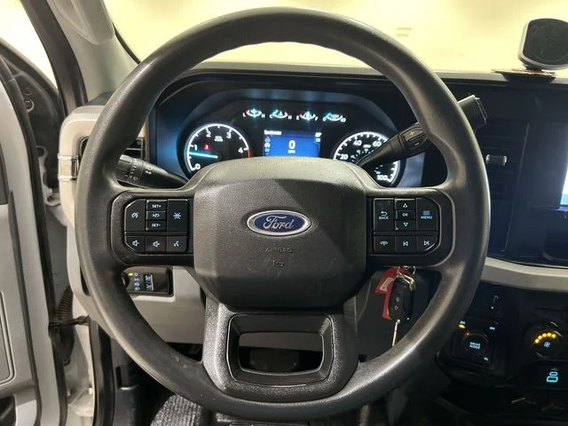 Certified Used 2023 White Ford XL image 10