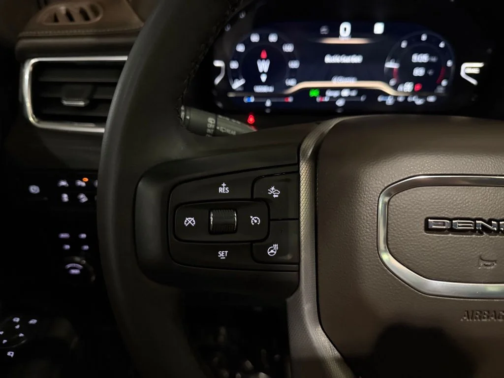 Used 2024 White Frost GMC Denali image 16