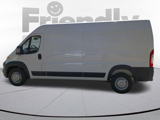New 2026 Bright White Clear-Coat Exterior Paint RAM High Roof image 8