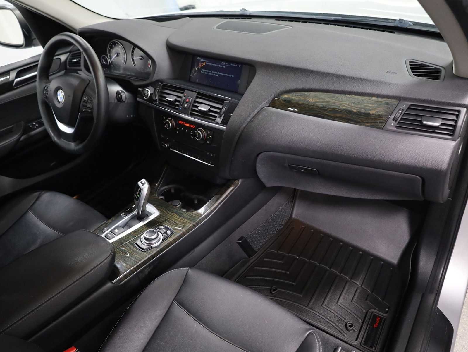Used 2014 Silver BMW xDrive35i image 6